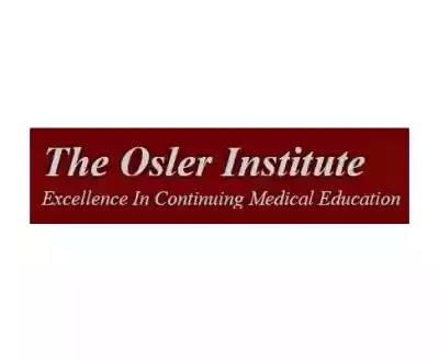 Osler Institute coupon codes