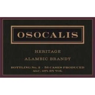 Shop Osocalis Distillery promo codes logo