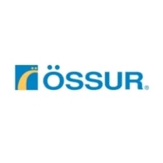 Shop Ossur Webshop logo