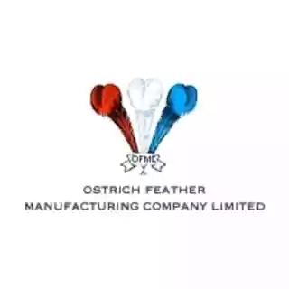 Ostrich Feather logo
