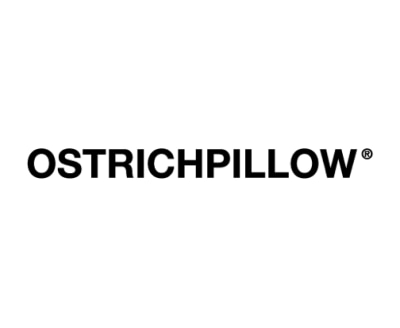 Shop OSTRICHPILLOW logo