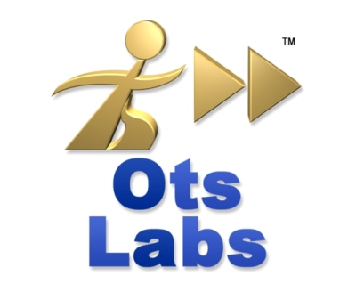 Shop Ots Labs logo