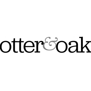 Otter and Oak logo