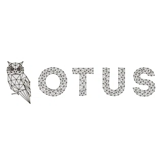 OTUS DESK LAMPS logo