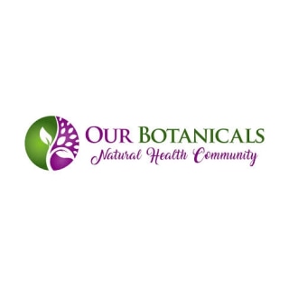 Shop Our Botanicals Worldwide logo