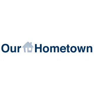 Shop Our Hometown logo