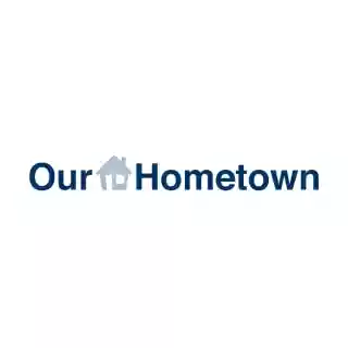 Shop Our Hometown logo