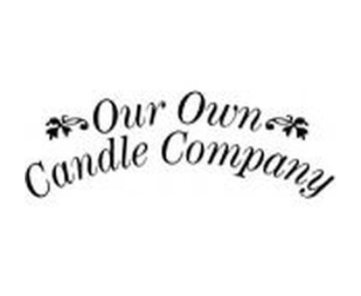 Shop Our Own Candle logo