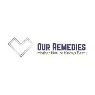 Our Remedies coupon codes