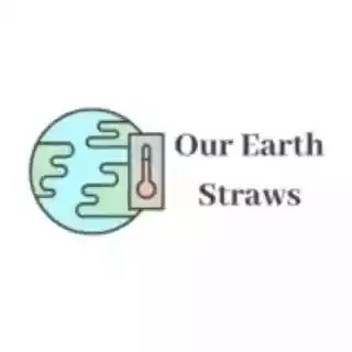 Shop Our Earth Straws coupon codes logo