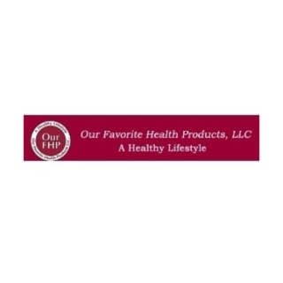 Shop Our Favorite Health Products logo