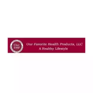 Our Favorite Health Products logo