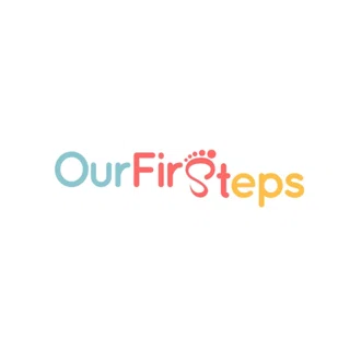 Our First Steps Together logo