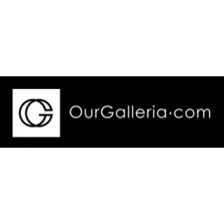 Our Galleria logo