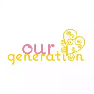 Shop Our Generation promo codes logo