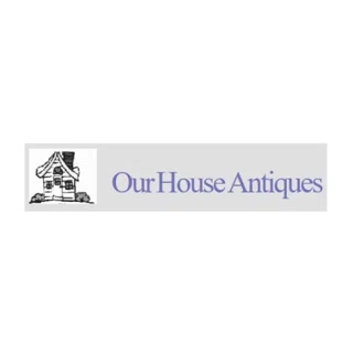 Shop Our House Antiques logo