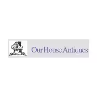 Shop Our House Antiques coupon codes logo