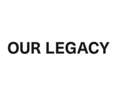 Our Legacy coupon codes