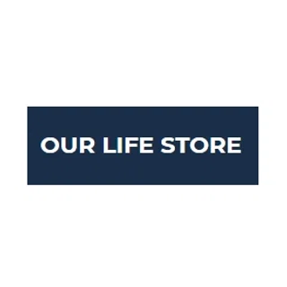 Our Life Store logo