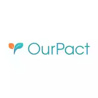Shop OurPact discount codes logo