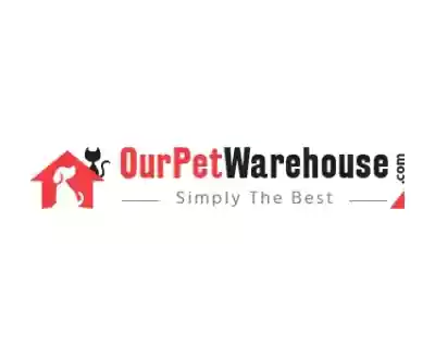 Shop OurPetWareHouse coupon codes logo