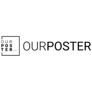 OurPoster.com  logo