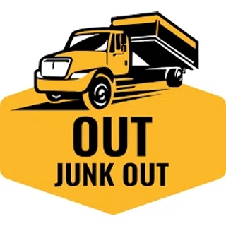 Out Junk Out logo