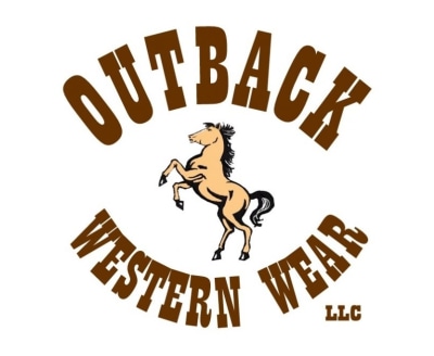 Shop Outback Western Wear logo