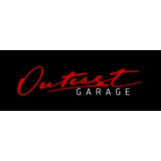 Outcast Garage logo