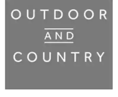 Outdoor and Country UK coupon codes