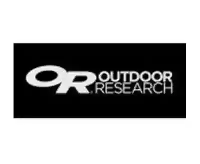 Shop Outdoor Research promo codes logo