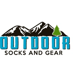 Shop Outdoor Socks And Gear logo