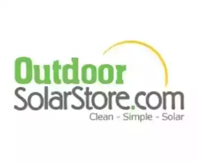 Shop Outdoor Solar Store coupon codes logo