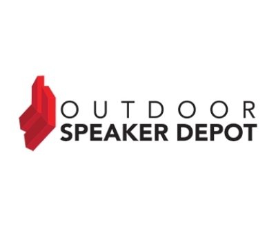 Shop Outdoor Speaker Depot logo