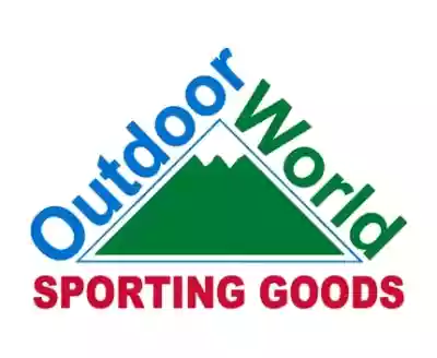 Outdoor World Sporting Goods discount codes