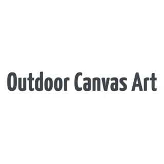 Outdoor Canvas Art logo