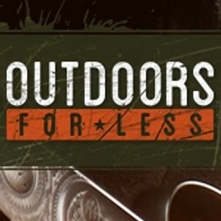 Outdoors For Less logo