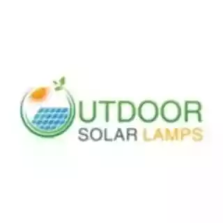 Outdoorsolarlamps logo