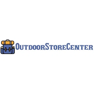 Outdoor Store Center logo