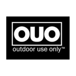 Shop Outdoor Use Only logo