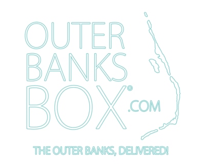Shop Outer Banks Box logo