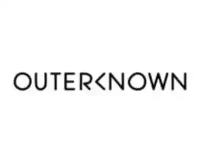 OuterKnown discount codes