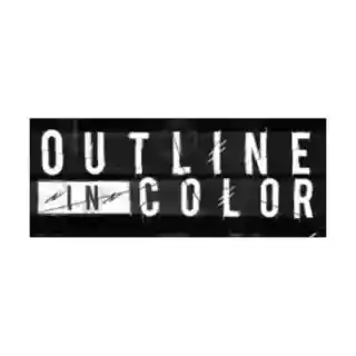 Shop Outline In Color discount codes logo