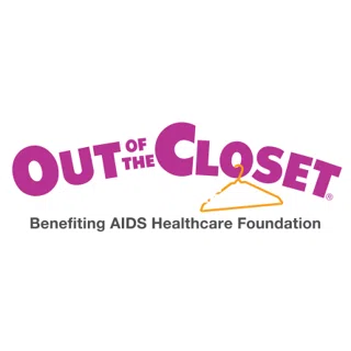 Out of the Closet Thrift Store logo