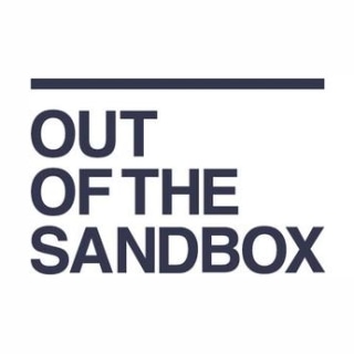Shop Out of the Sandbox logo