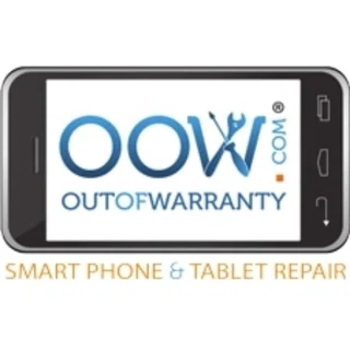Shop Out Of Warranty logo