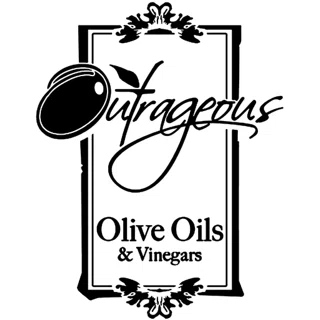 Outrageous Olive Oils & Vinegars logo