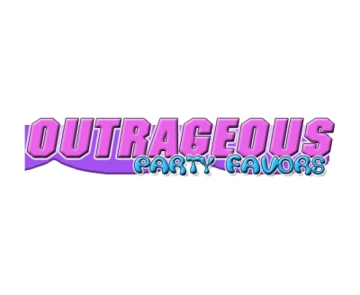 Shop Outrageous Party Favors logo