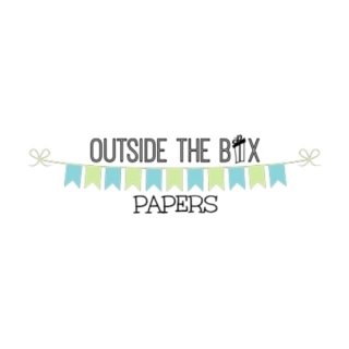 Shop Outside the Box Papers logo