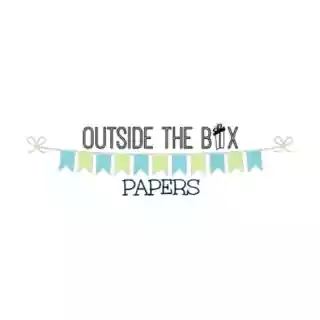 Outside the Box Papers logo